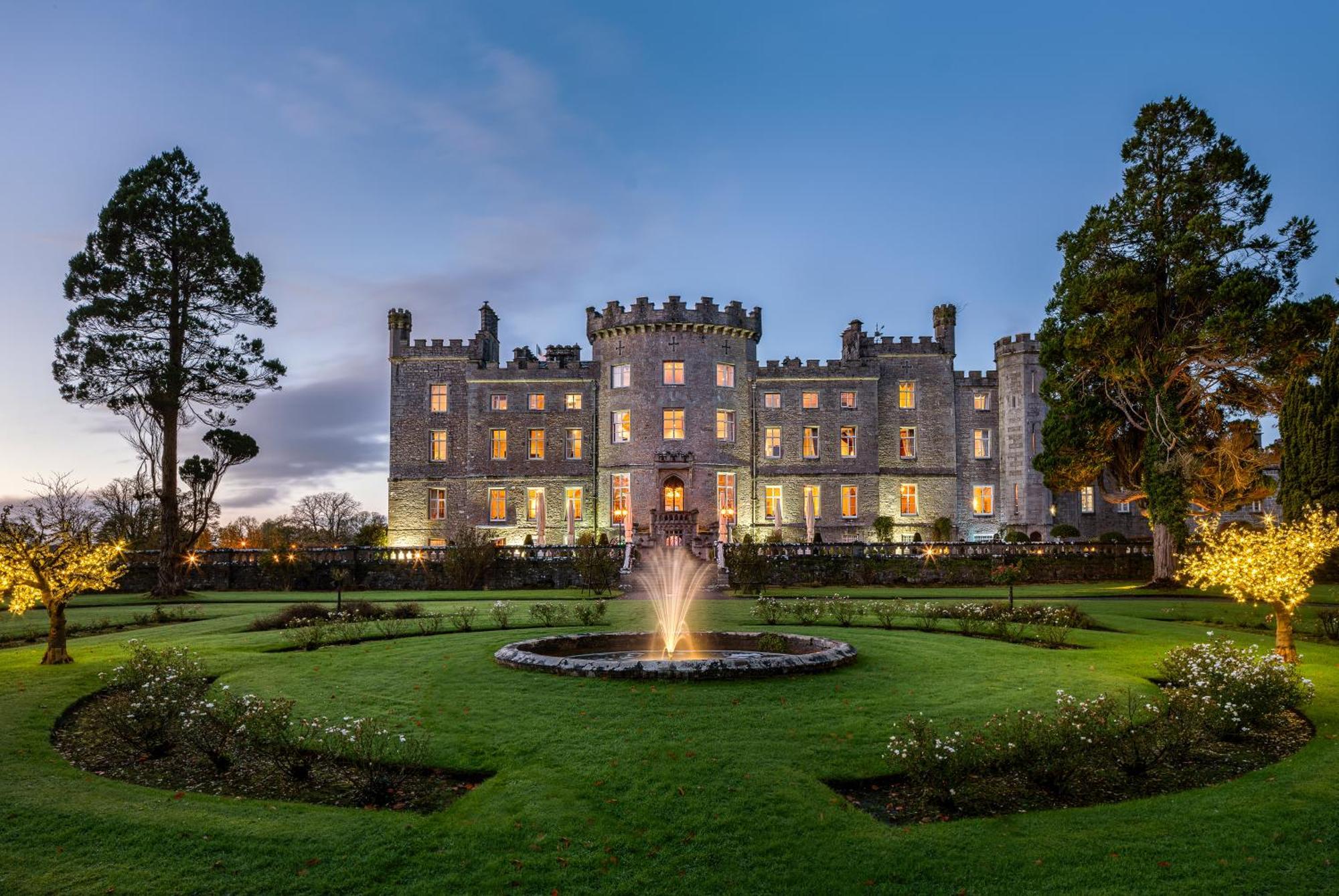 Markree Castle Sligo Exterior foto