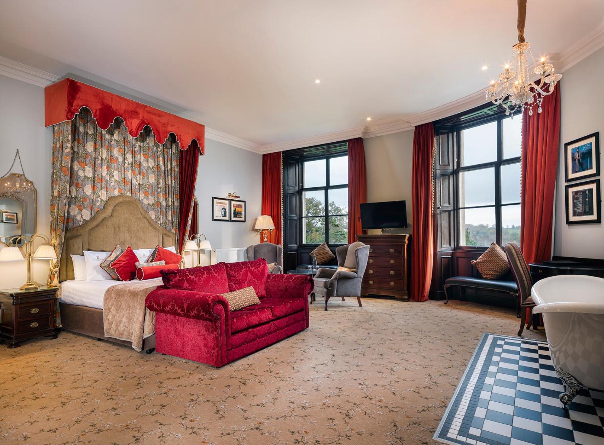 Markree Castle Sligo Exterior foto