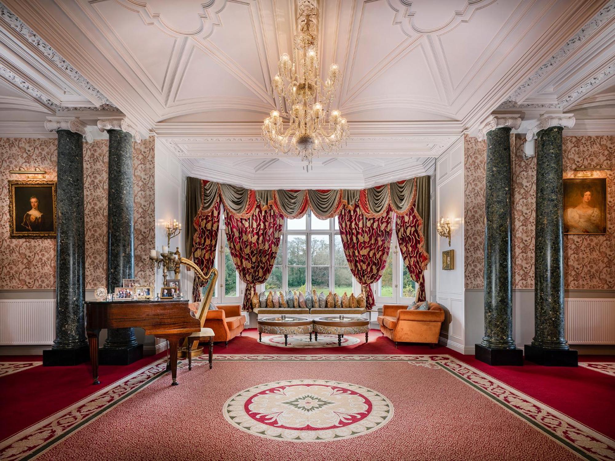 Markree Castle Sligo Exterior foto