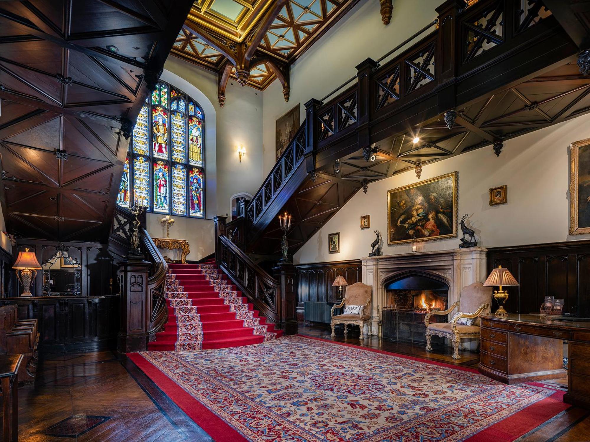 Markree Castle Sligo Exterior foto