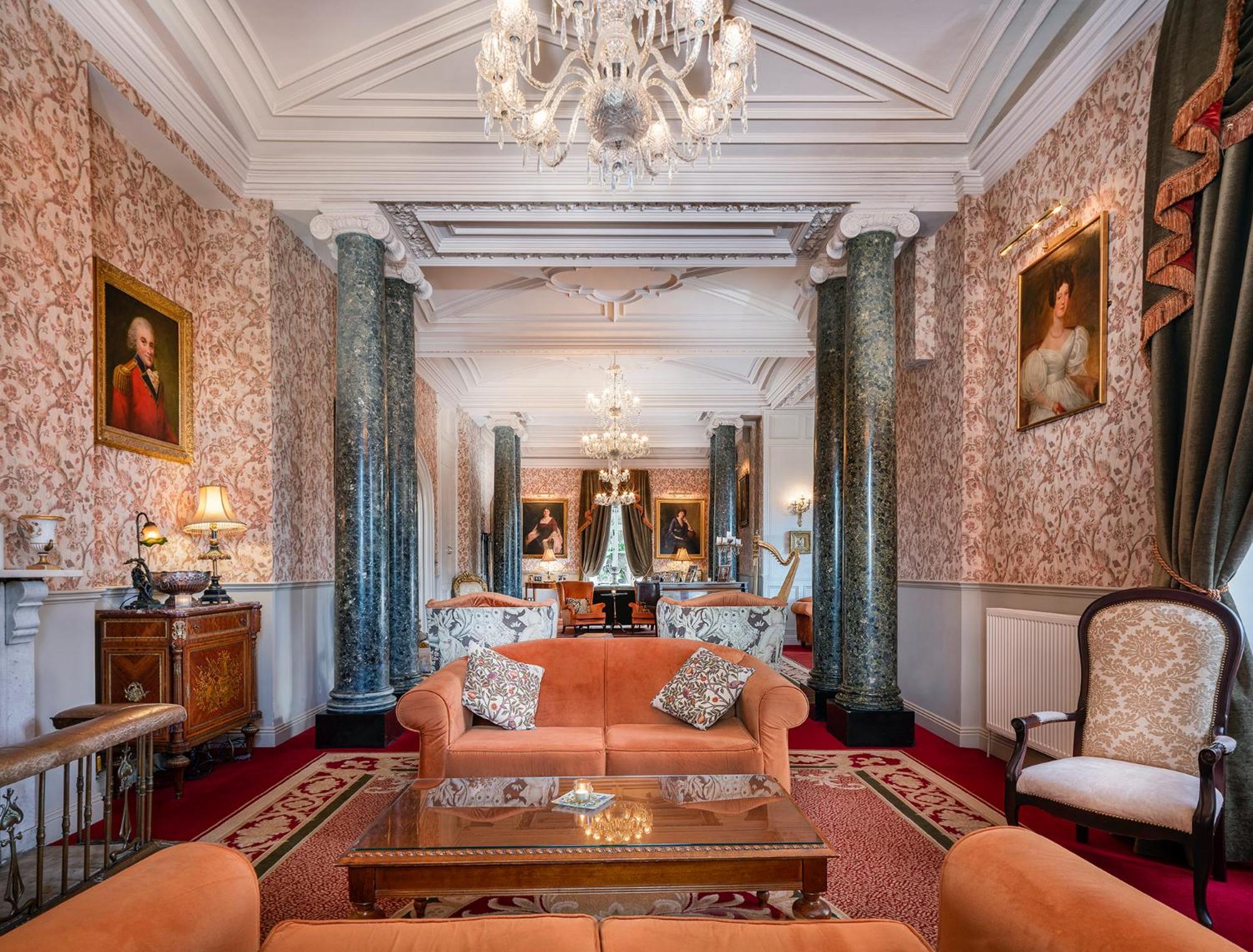 Markree Castle Sligo Exterior foto