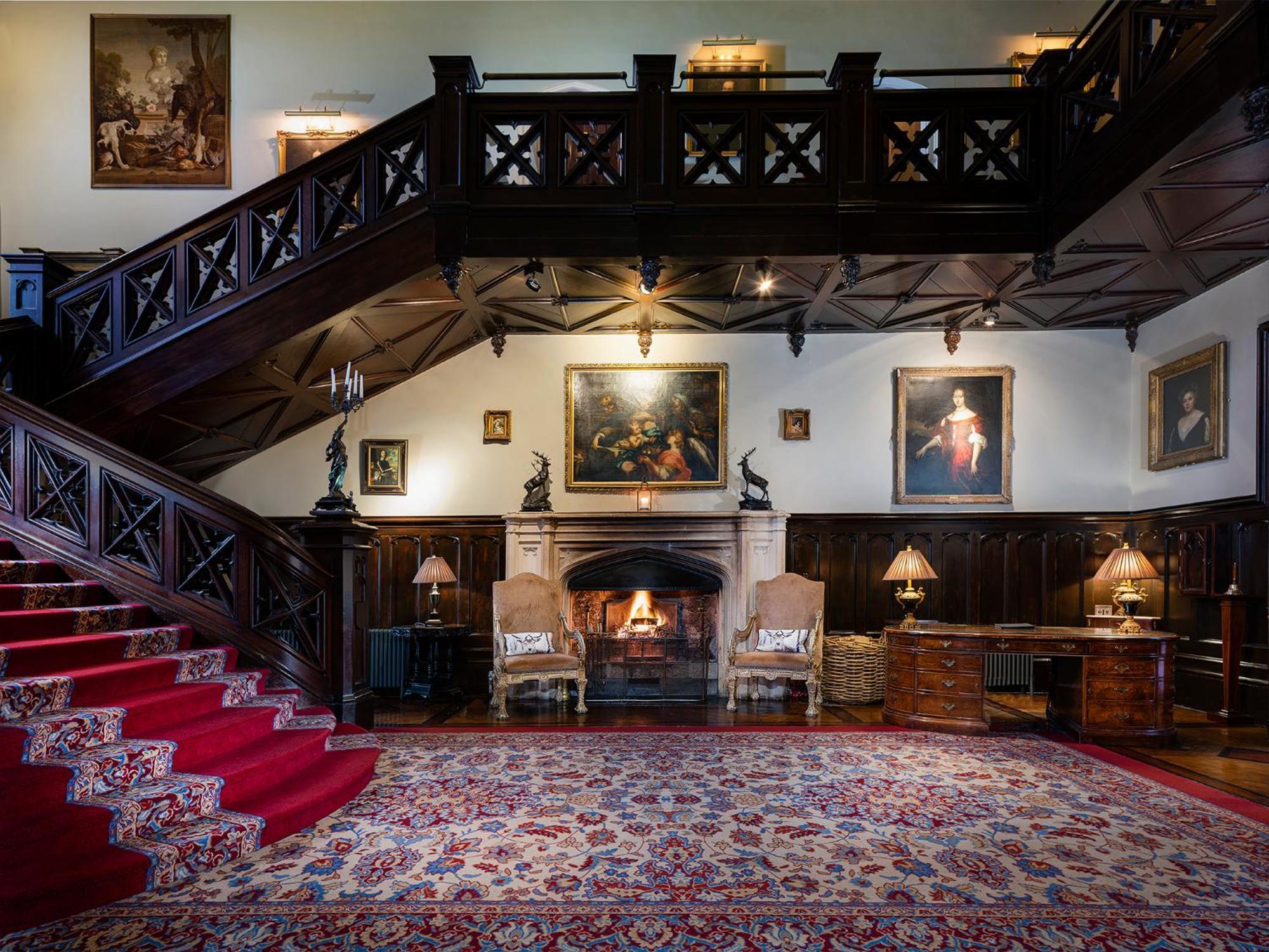Markree Castle Sligo Exterior foto