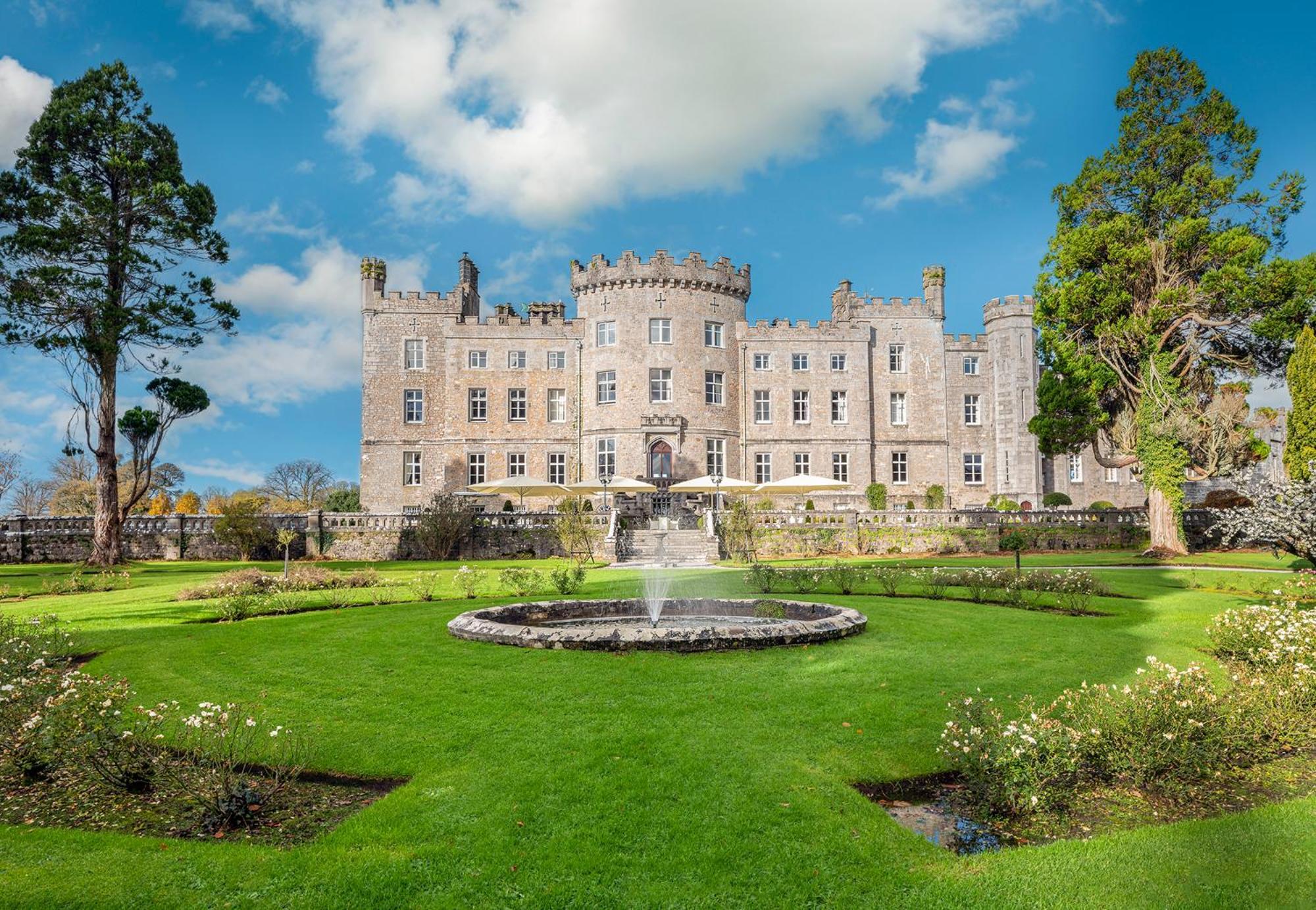 Markree Castle Sligo Exterior foto
