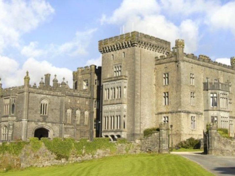Markree Castle Sligo Exterior foto