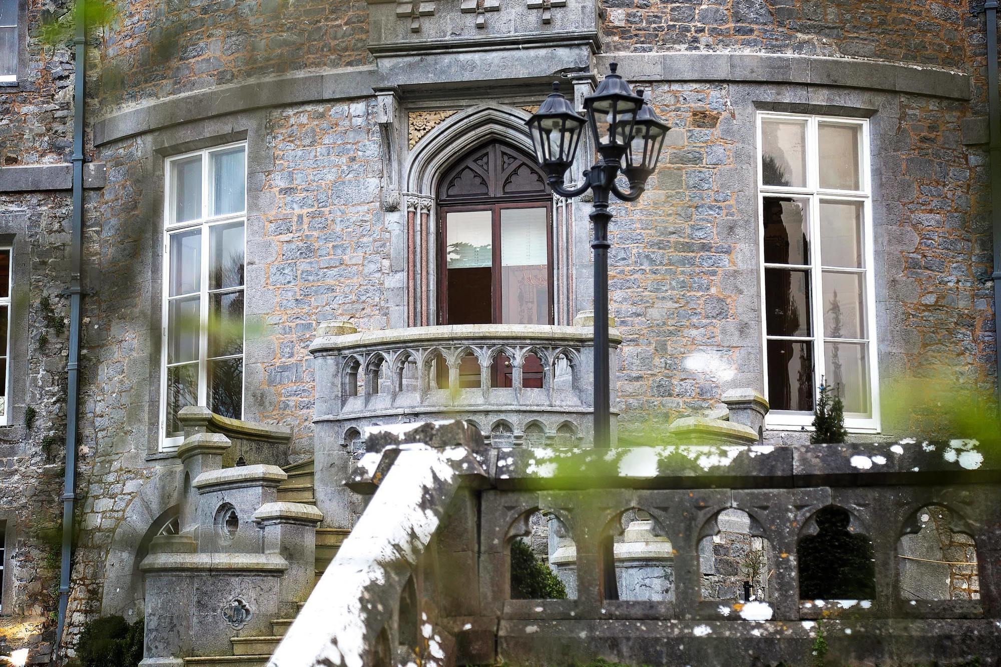 Markree Castle Sligo Exterior foto