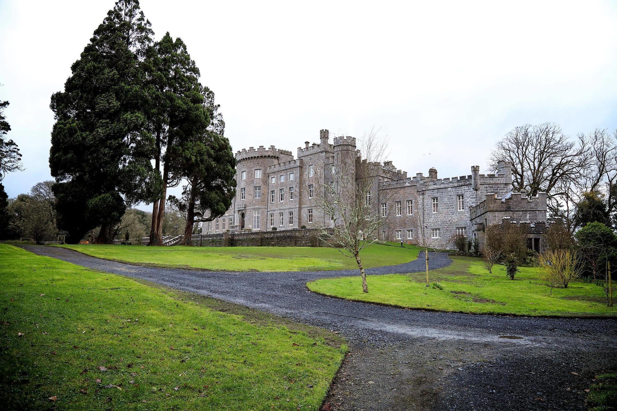Markree Castle Sligo Exterior foto