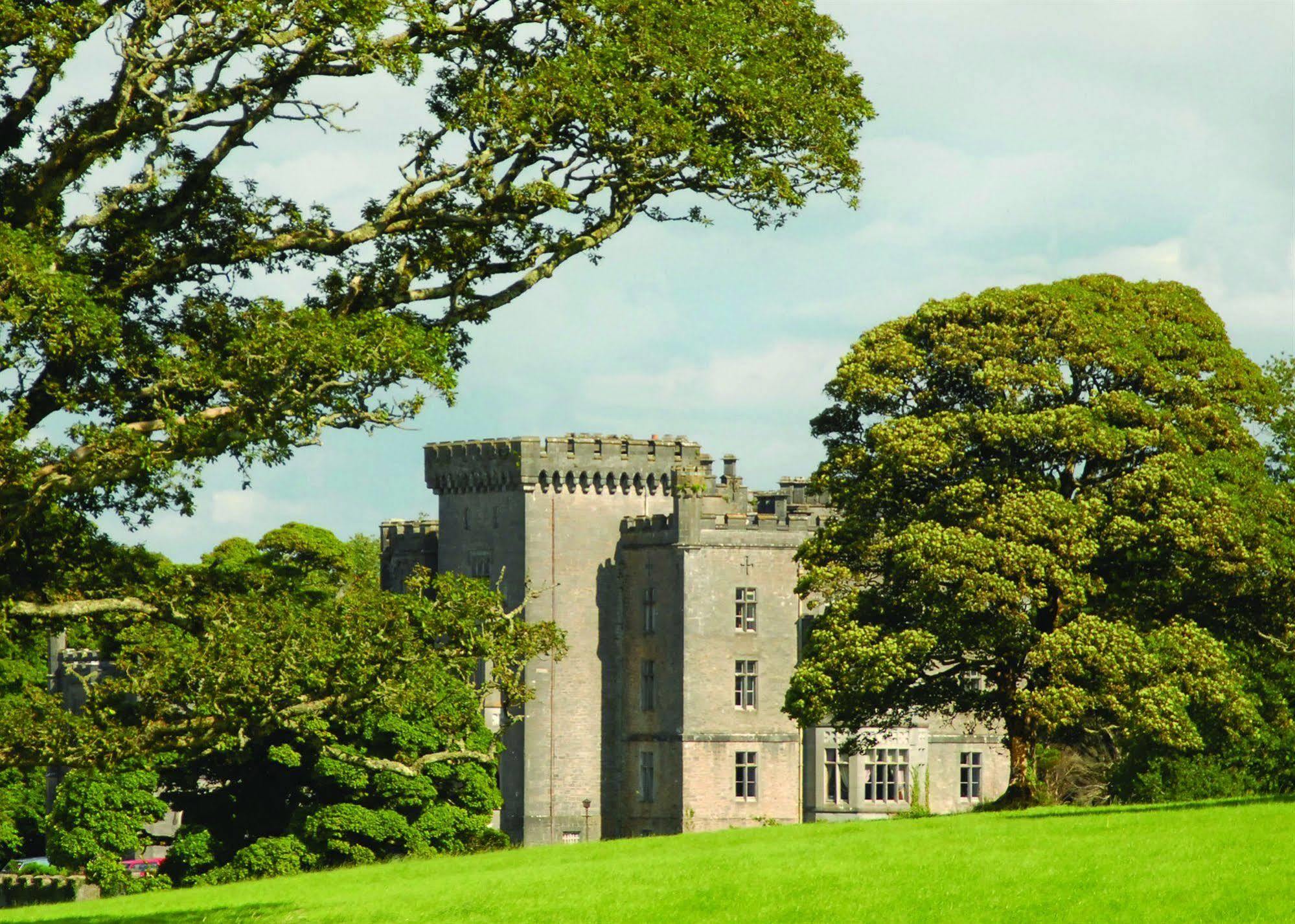 Markree Castle Sligo Exterior foto