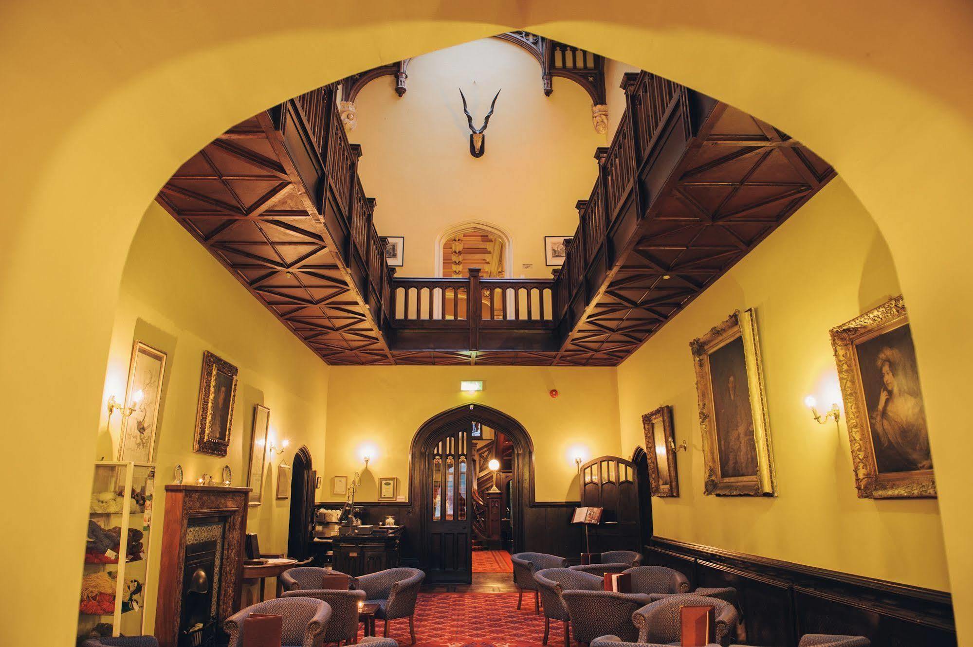 Markree Castle Sligo Exterior foto