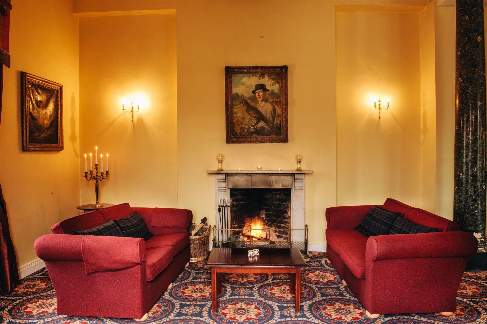 Markree Castle Sligo Exterior foto