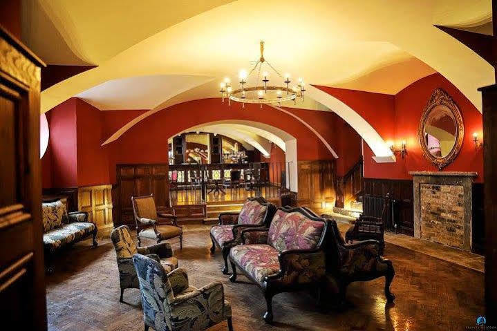Markree Castle Sligo Exterior foto