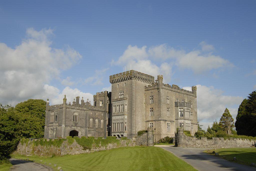 Markree Castle Sligo Exterior foto