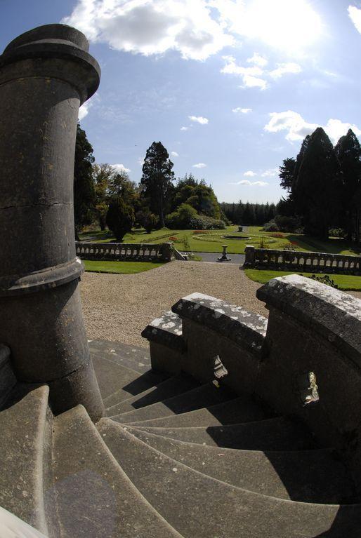 Markree Castle Sligo Exterior foto